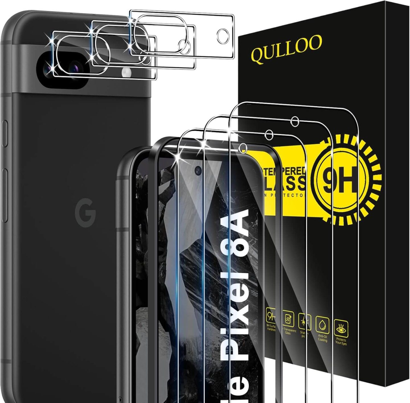 Protection de Google Pixel 8a